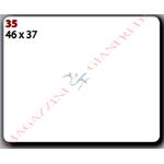 BUSTA DI ETICHETTE MARKIN COD. 35 MM 46 X 37, SU FOGLIO, 90 ETICHETTE AUTOADESIVE